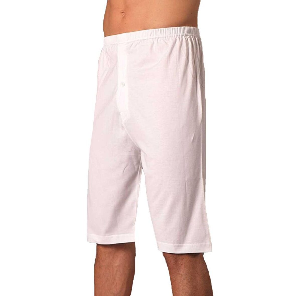 6 lı Paket Şahinler Erkek Osmanlı Donu Hacı Donu Uzun Paçalı E018