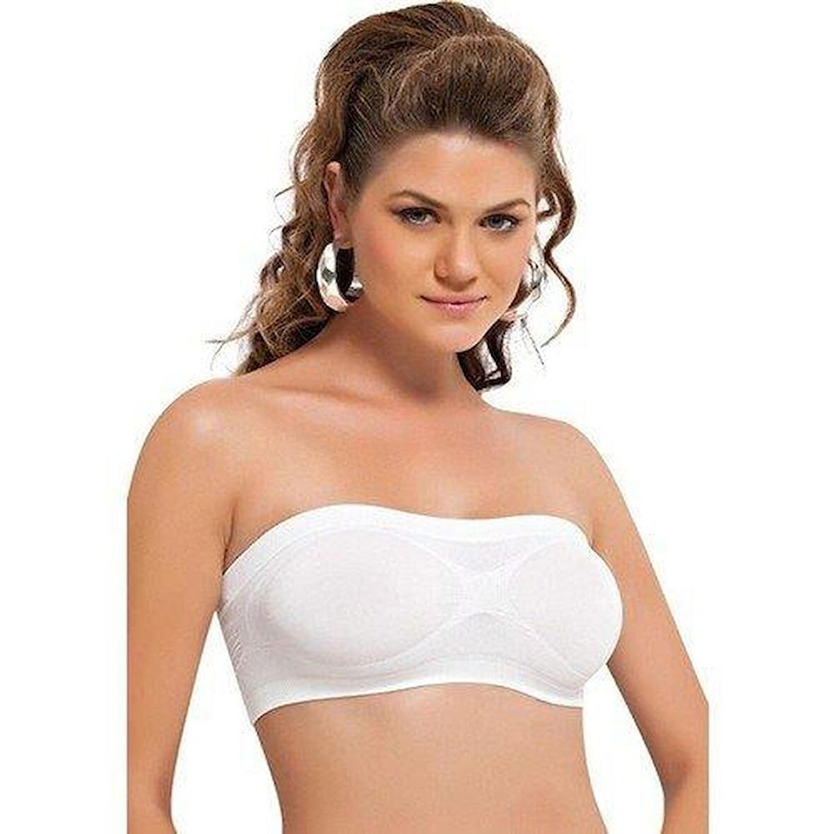 NBB Kadın Dikişsiz Büstiyer Sütyen 2401