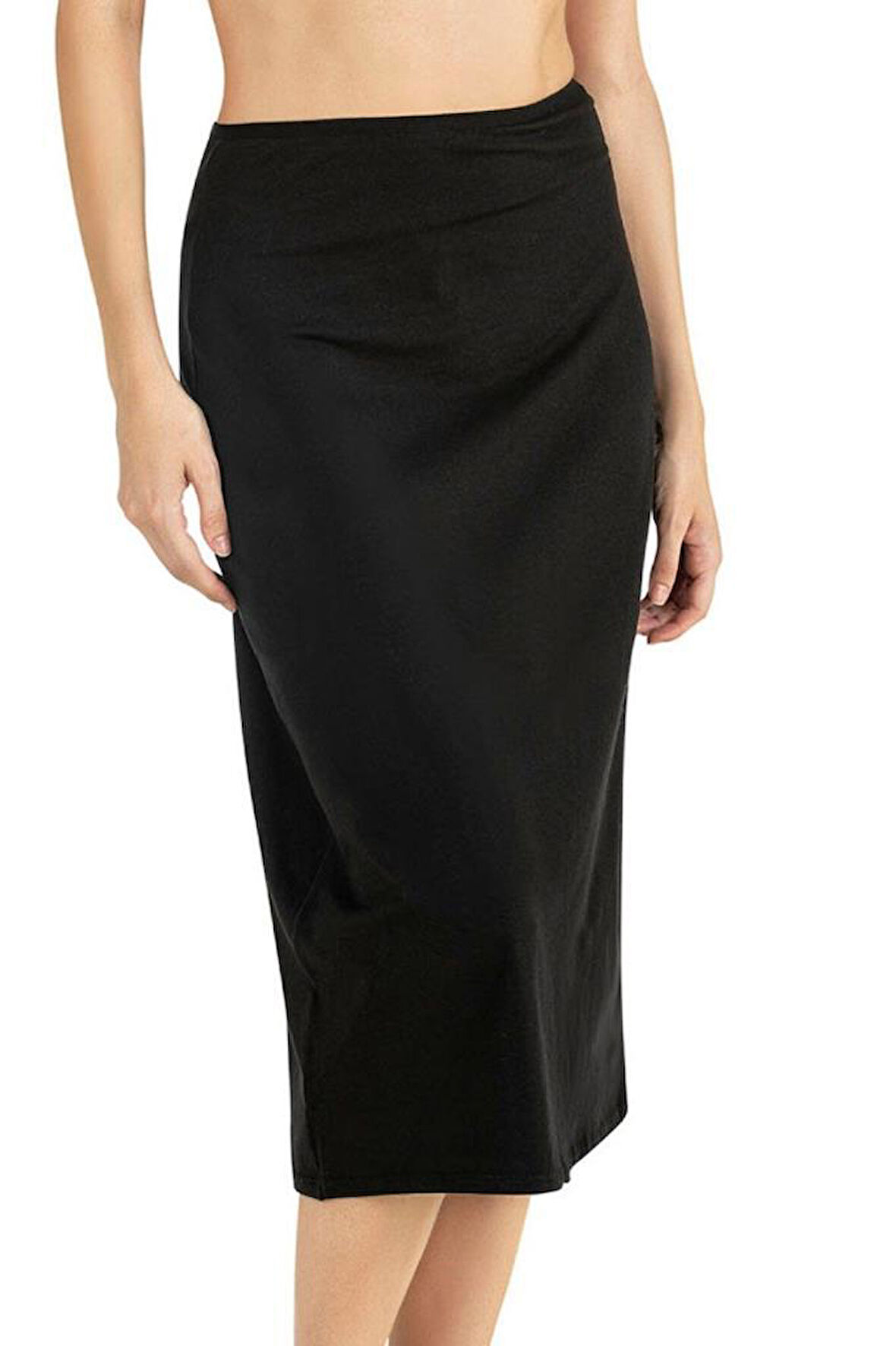 Fabony Kadın Uzun Jüpon 1220