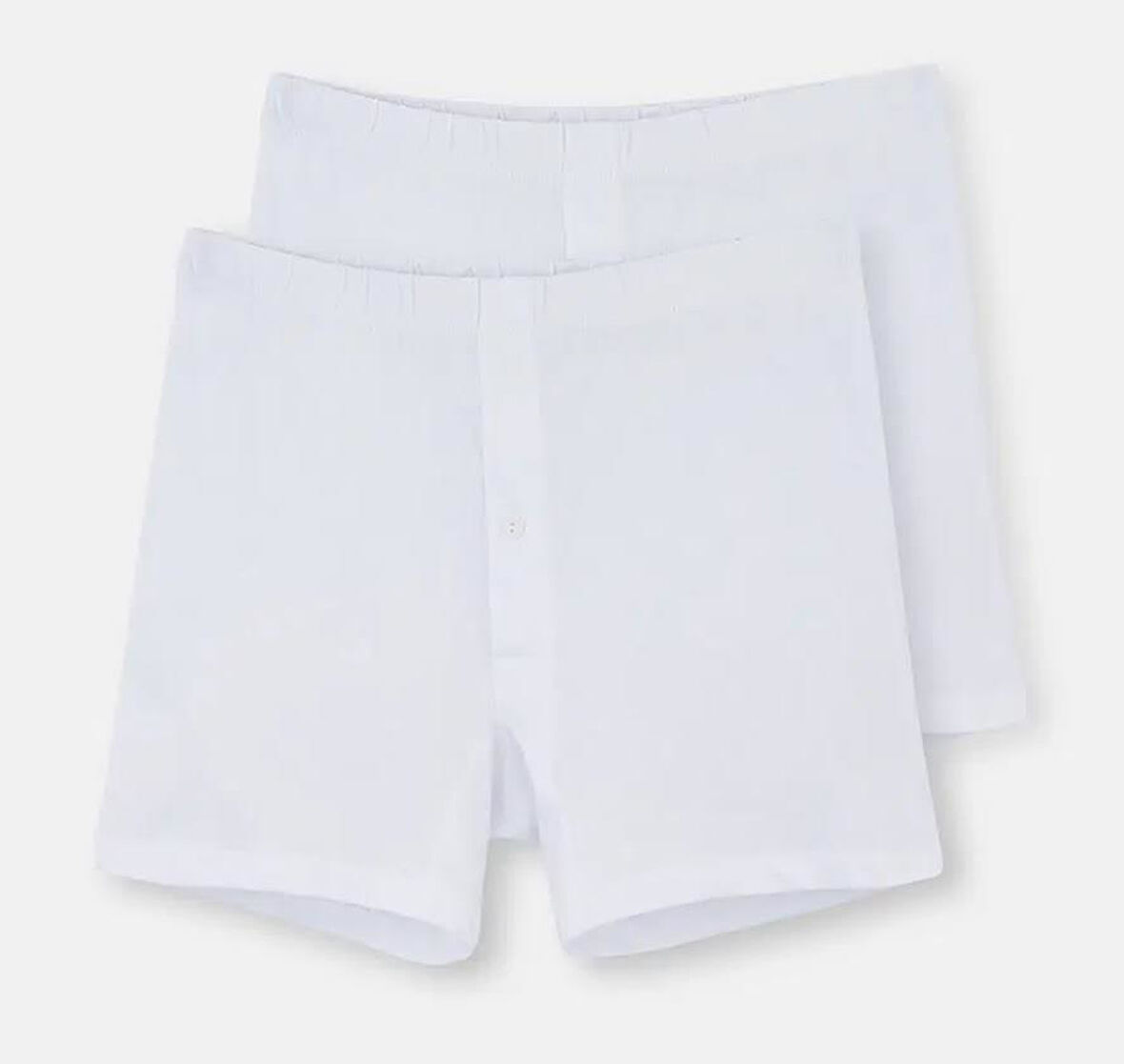 2 li Paket Dagi Erkek Penye Boxer D1220