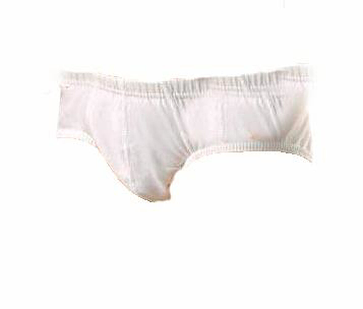 6 Adet Anıt Erkek Çocuk Pamuklu Penye Slip Külot 4755