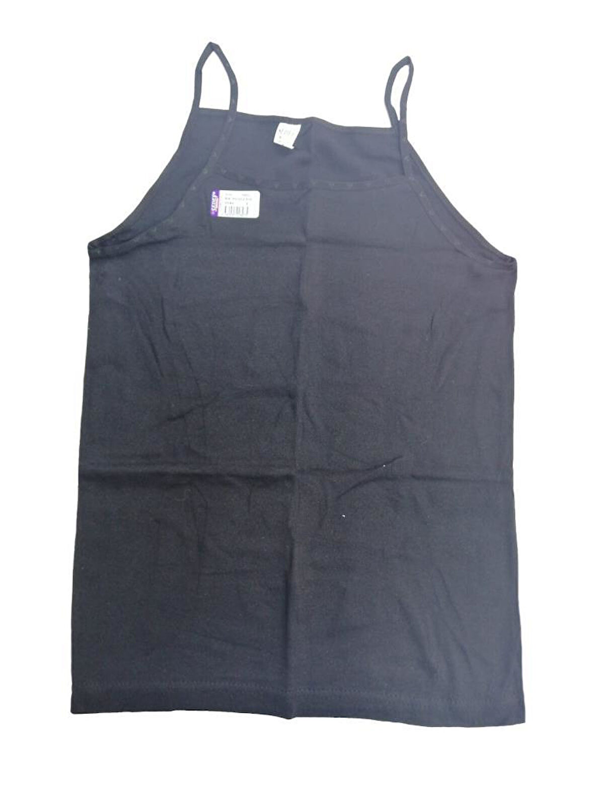 Sedef Yıldız Kadın Ribana İp Askılı Atlet Renk Seçenekli 1091