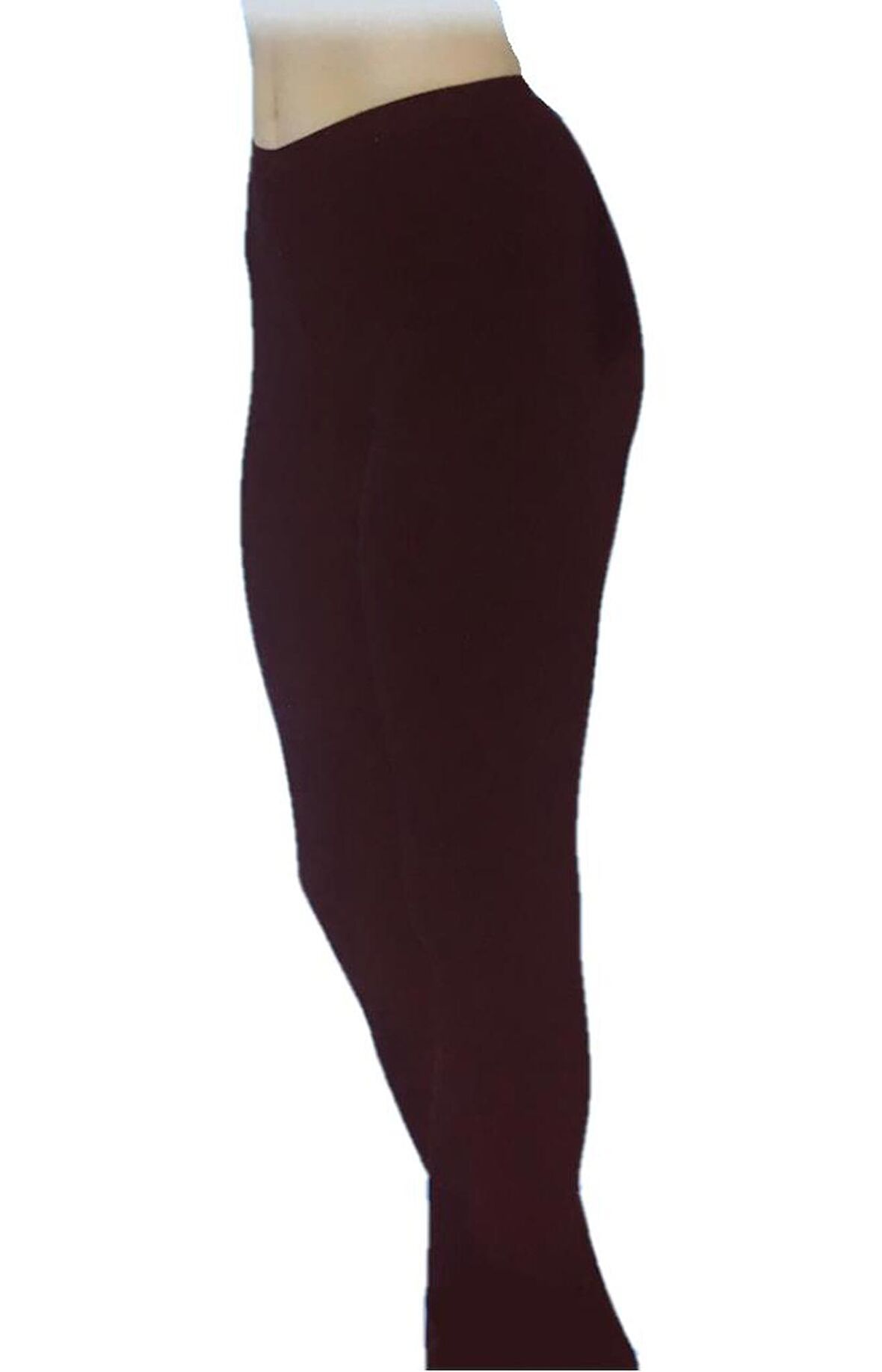 Özlem Kadın Kışlık Termal Tayt Alt İçlik Siyah 1710