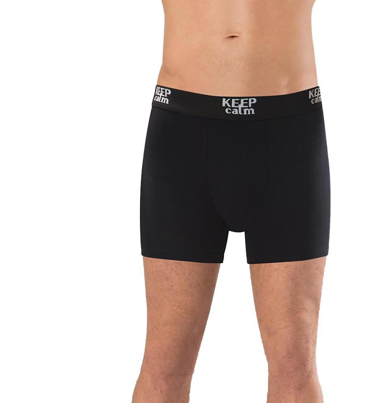 6 Adet Anıt Erkek Modal Likralı Boxer Renk Seçenekli 1266