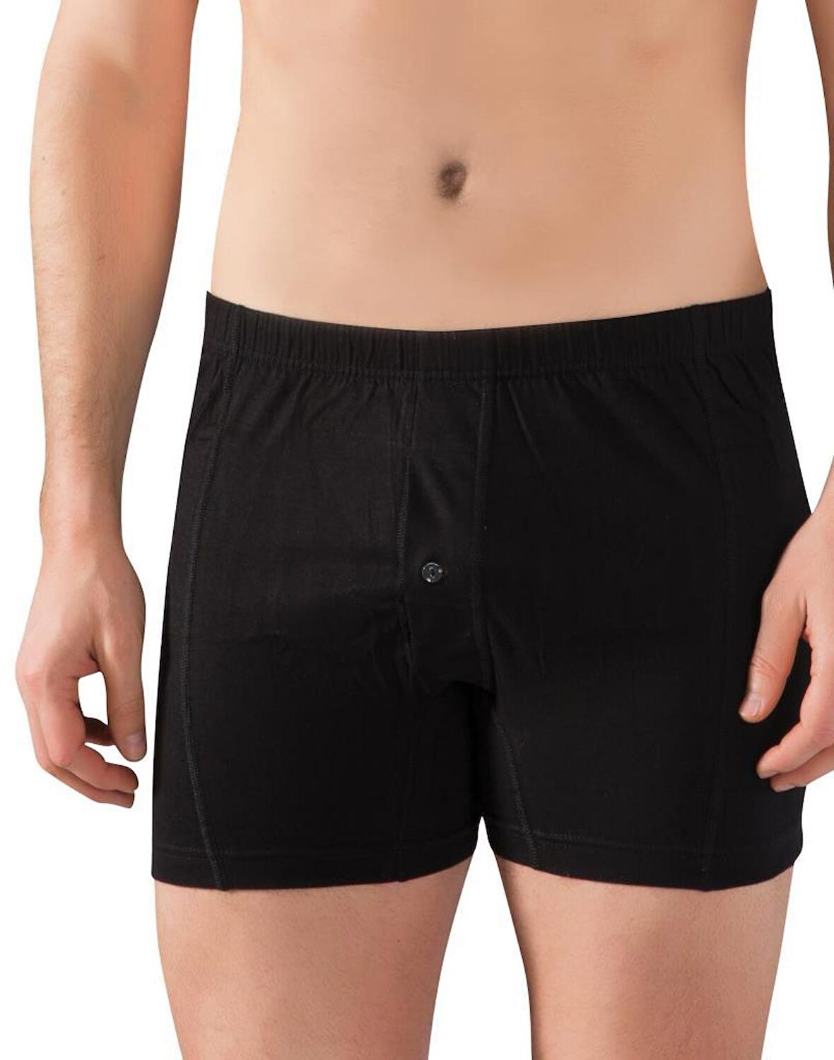 6 Adet Lüx Drm Erkek Pamuklu Penye Arjantin Paçalı Külot 165