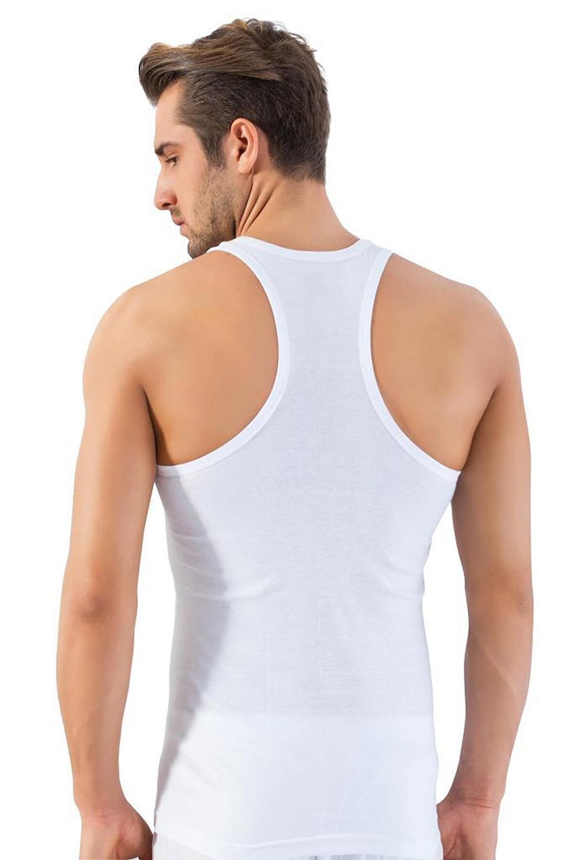 Lüx Drm Erkek Ribana Sporcu Atleti Renk Seçenekli 1008