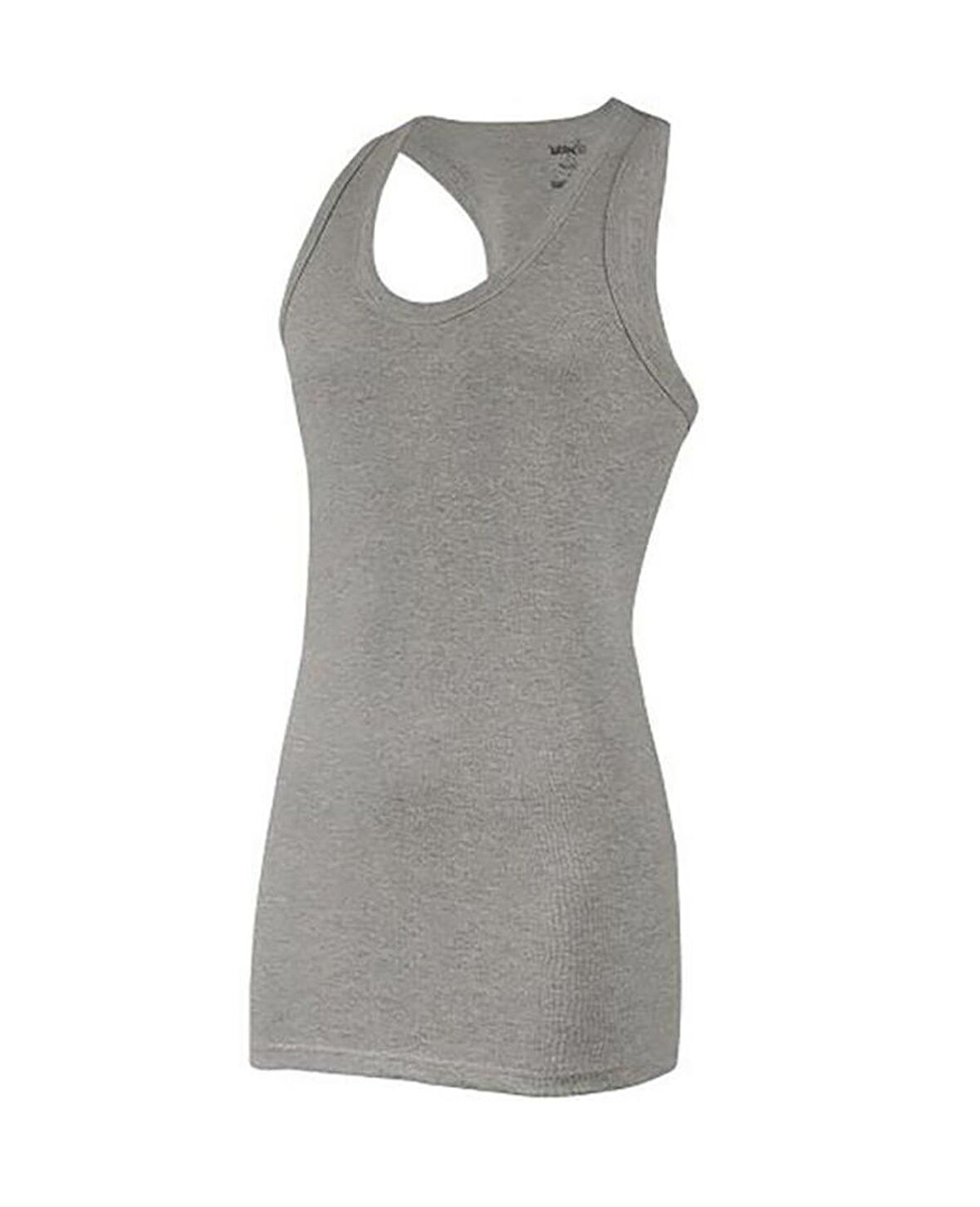 6 lı Paket Yıldız Erkek Ribana Sporcu Atleti Pamuklu Gri 19