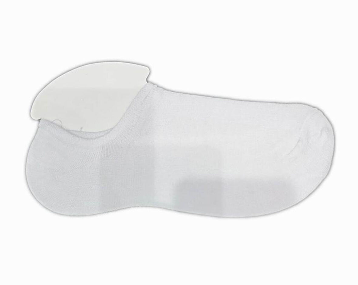 12 li Paket Mert Çorap Bayan Babet Çorabı MS1