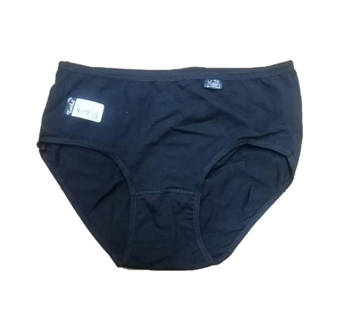 3 lü Paket Tutku Bayan Likralı İnce Lastik Külot 925