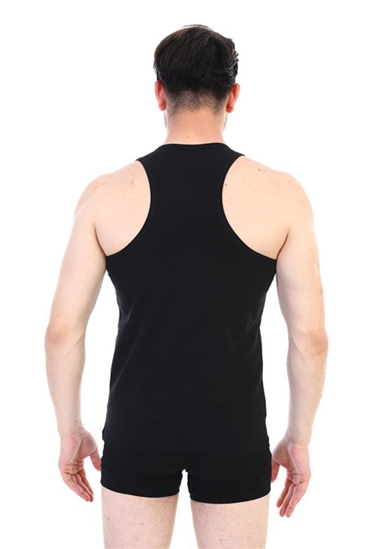 6 Adet Çift Kaplan Erkek Ribana Sporcu Atleti 915