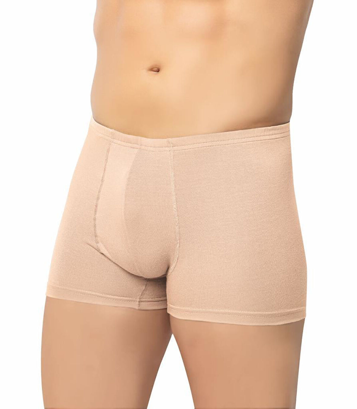 Lüx Drm Bambu Erkek Likralı Boxer Short 3910