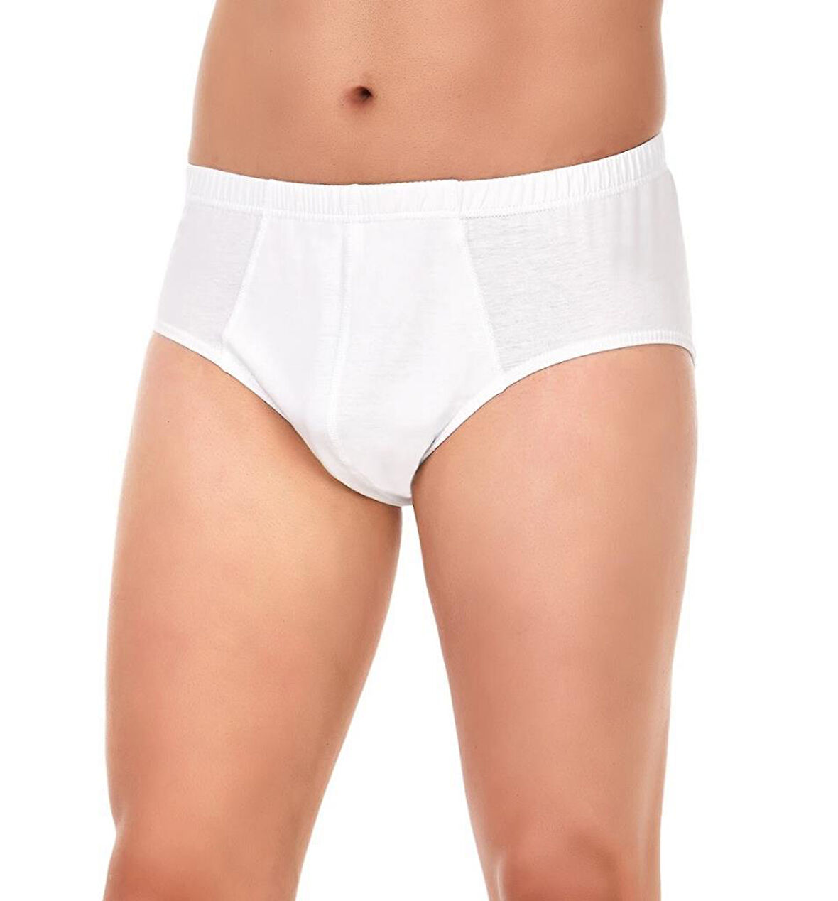 3 Adet Yıldız Erkek Pamuklu Süprem Slip Külot 03