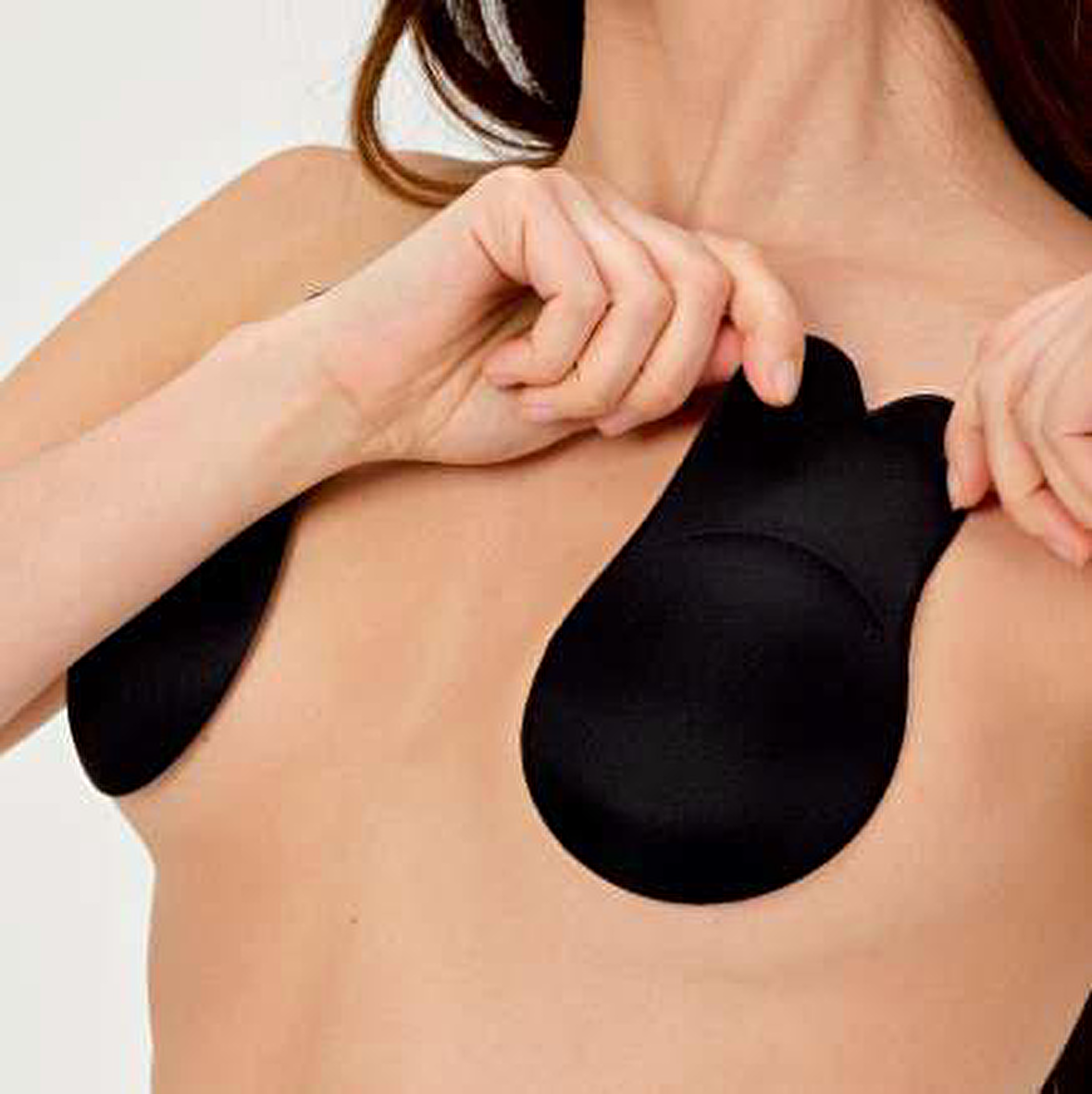 Emay Tavşan Göğüs Dikleştirici Yapıştırma Sütyen 110