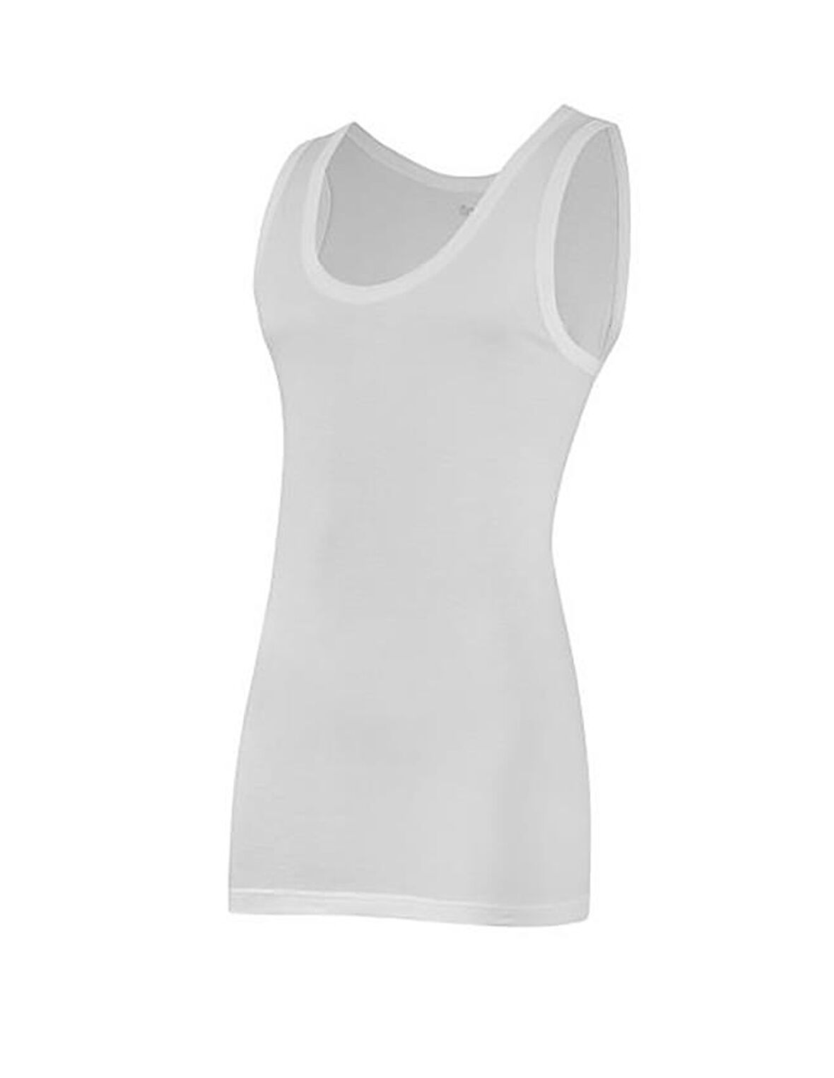 3 Adet Yıldız Erkek Yazlık Modal Atlet Beyaz 120