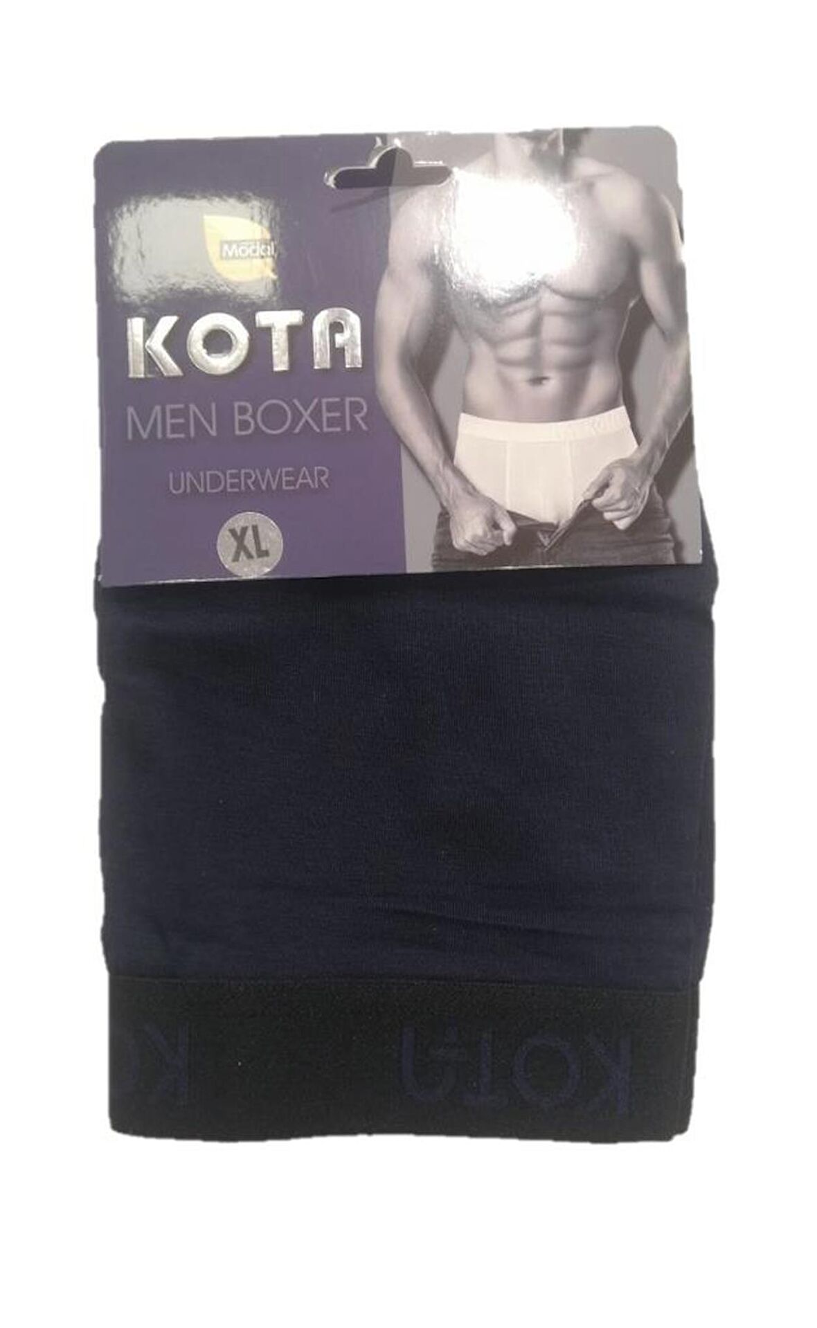 Kota Erkek Modal Boxer Renk Seçenekli 1010