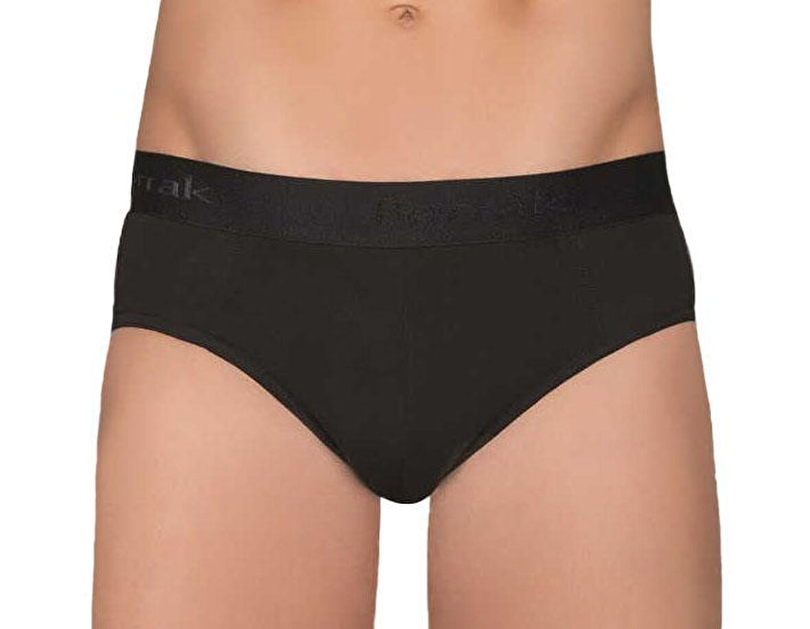 6 Adet Berrak Erkek Likralı Slip Külot Renk Seçenekli 1071