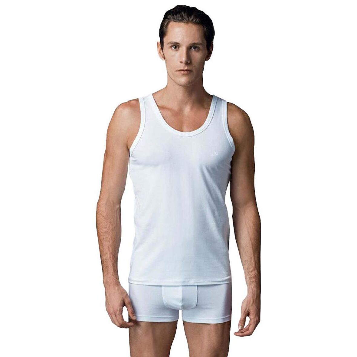 2 li Eros Erkek Compact Erkek Atleti ERS001