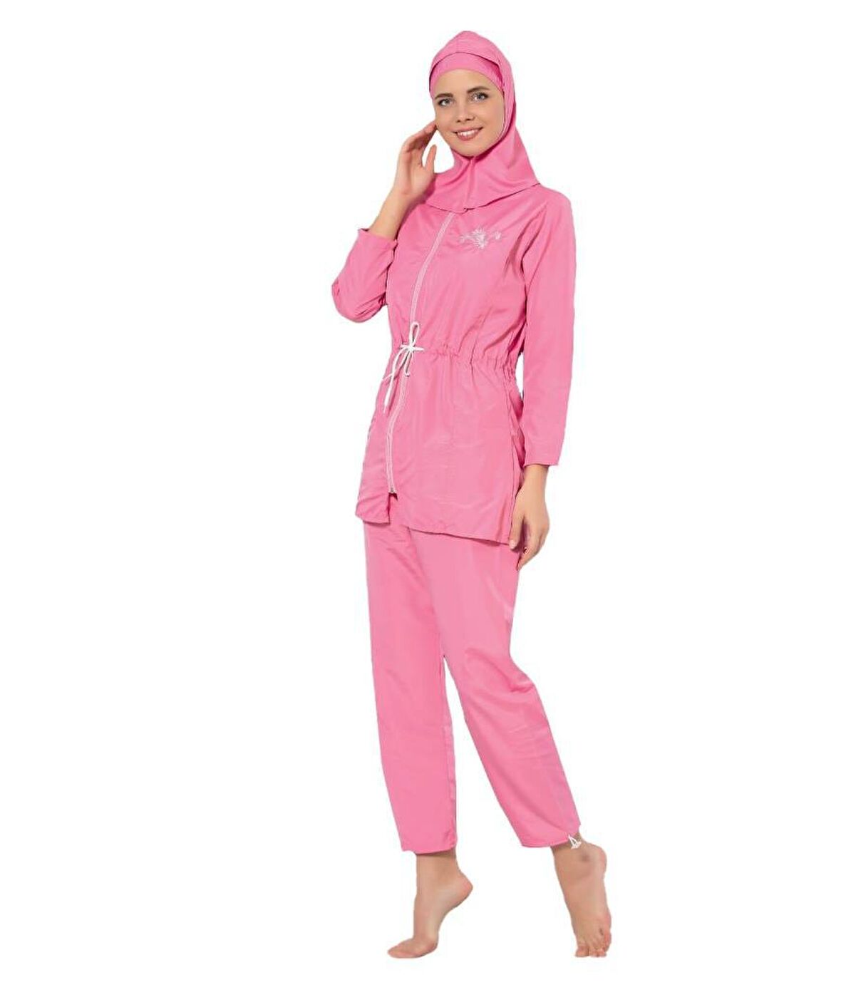 Kadın Tesettür Mayo Kadın Tam Kapalı Mayo Renk Seçenekli