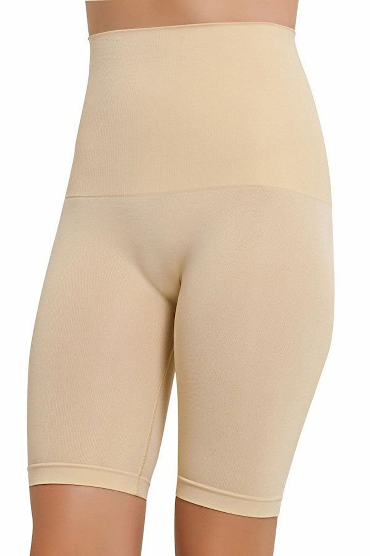 Nbb Taktel Uzun Kadın Göbek Korse 2460