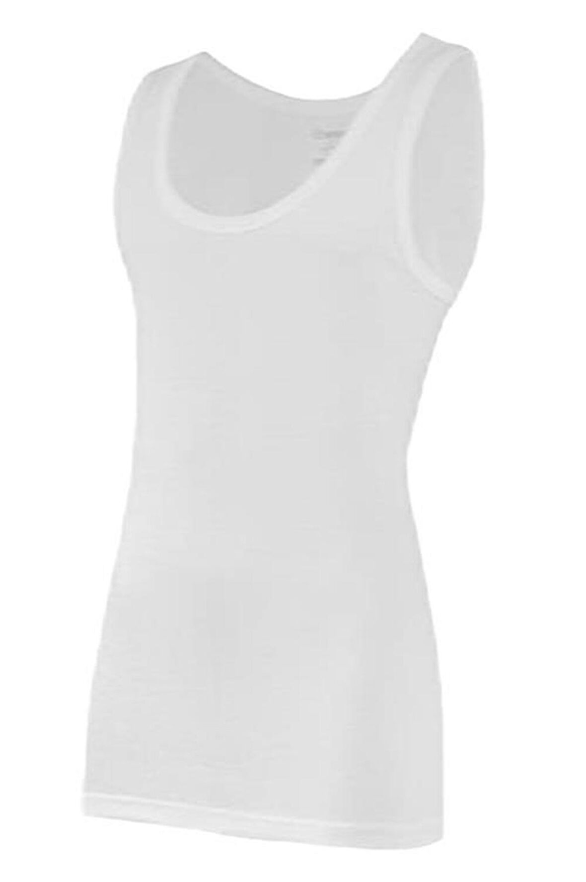 6 lı Paket Yıldız Erkek Ribana Atlet Yüzde Yüz Pamuklu 04