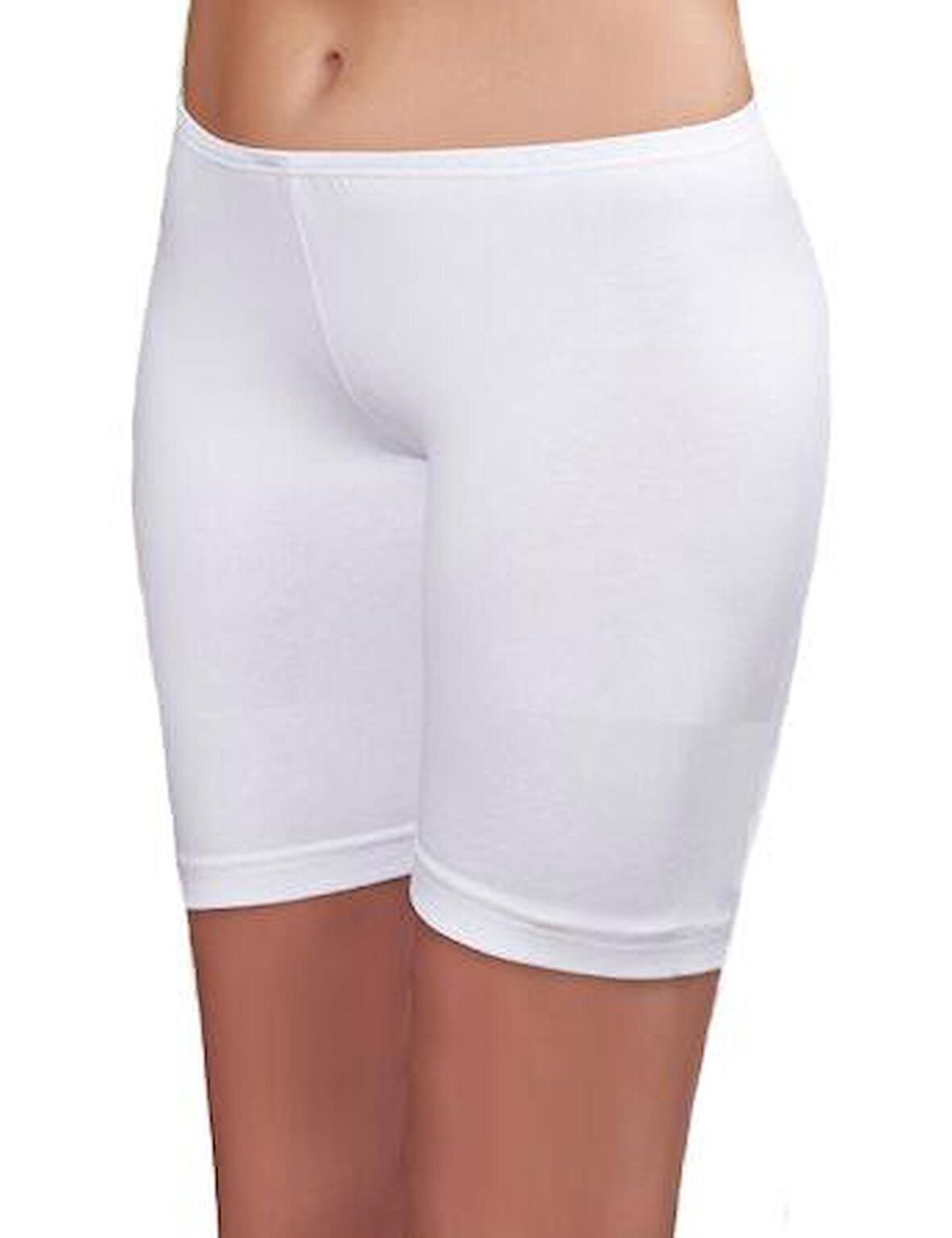 Şahinler Kadın Likralı Kısa Tayt Renk Seçenekli MB3083