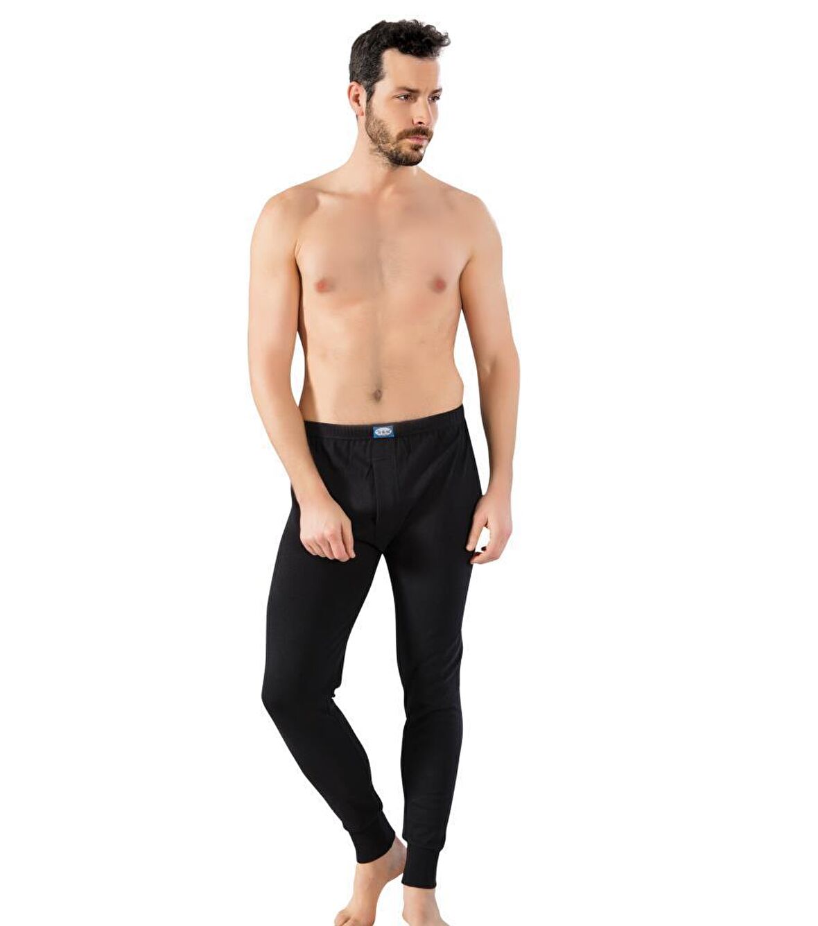 Lüx Drm Erkek İnterlok Kışlık Alt İçlik 159