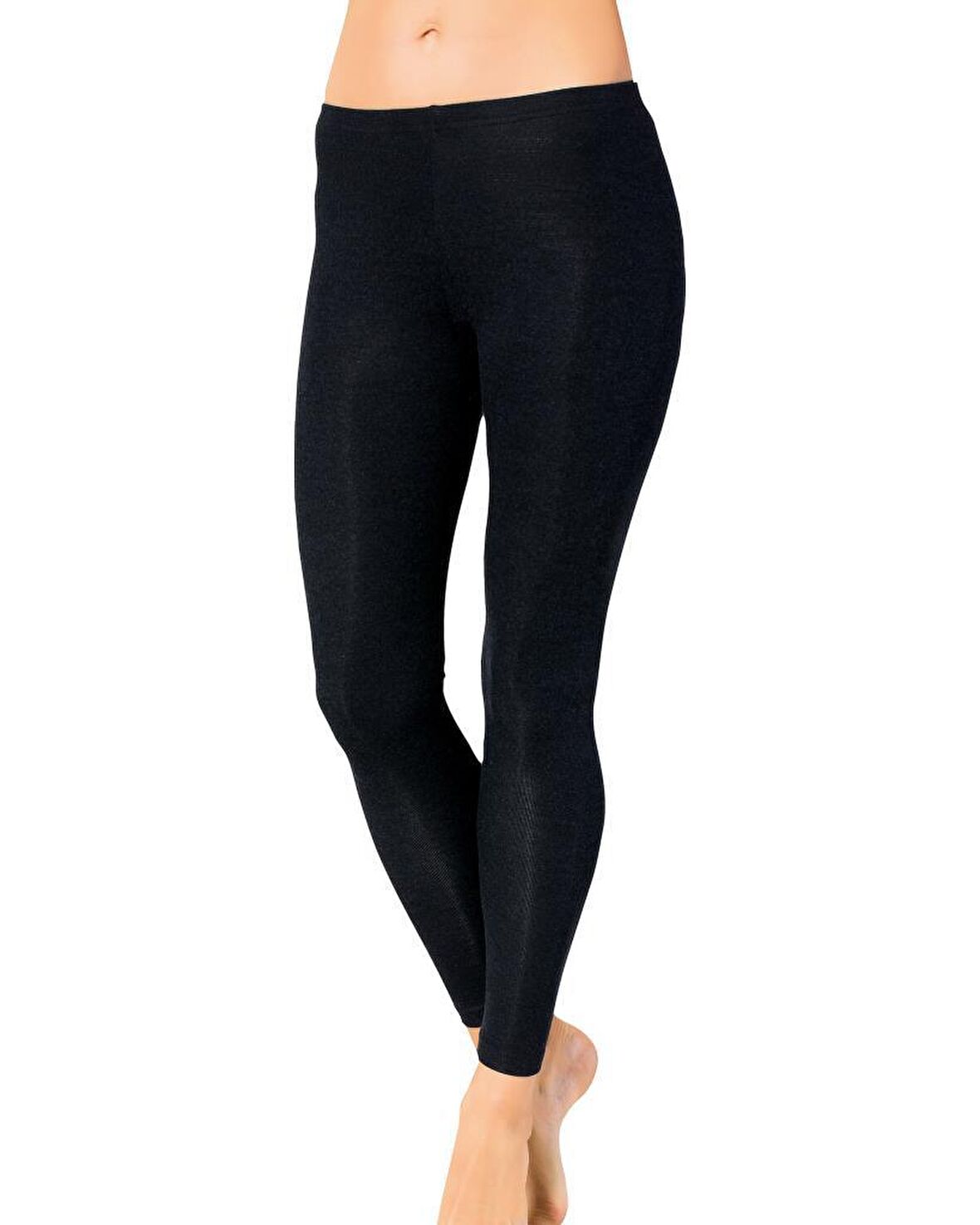 Lüx Drm Kadın Kışlık Termal İçlik Siyah 500