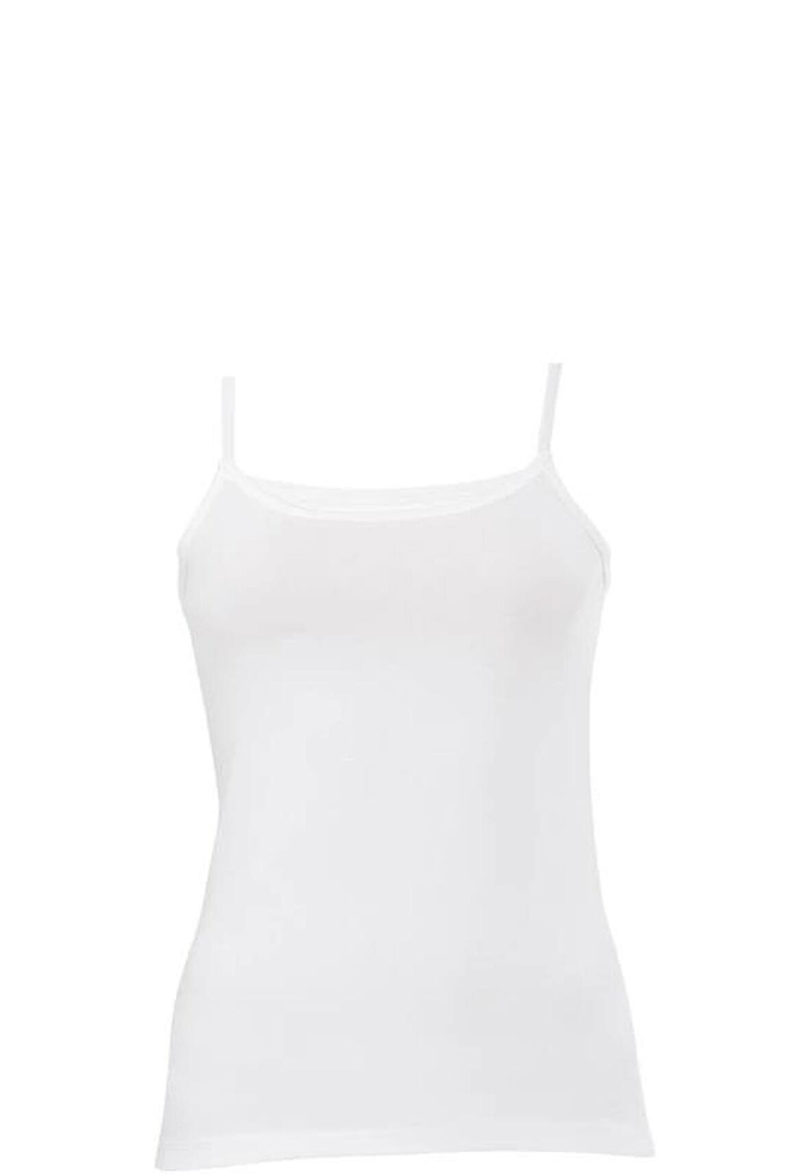 Anıt Kadın Hazır Askılı Atlet Kadın İp Askı Atlet 2807