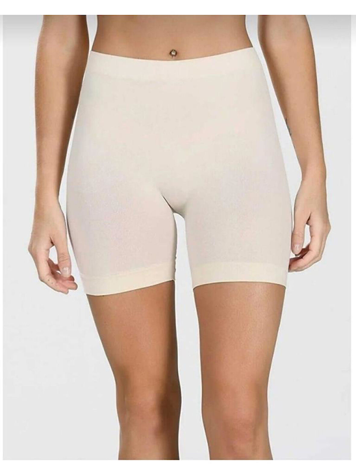 Elite Life Bayan Dikişsiz Short Boxer 829