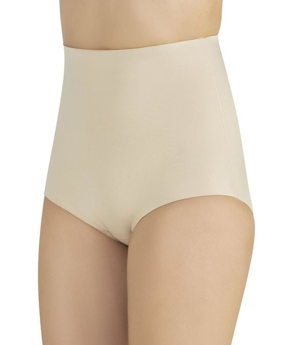 Fabony Kadın Lazer Kesim Yüksek Bel Slip Külot Korse 2030B