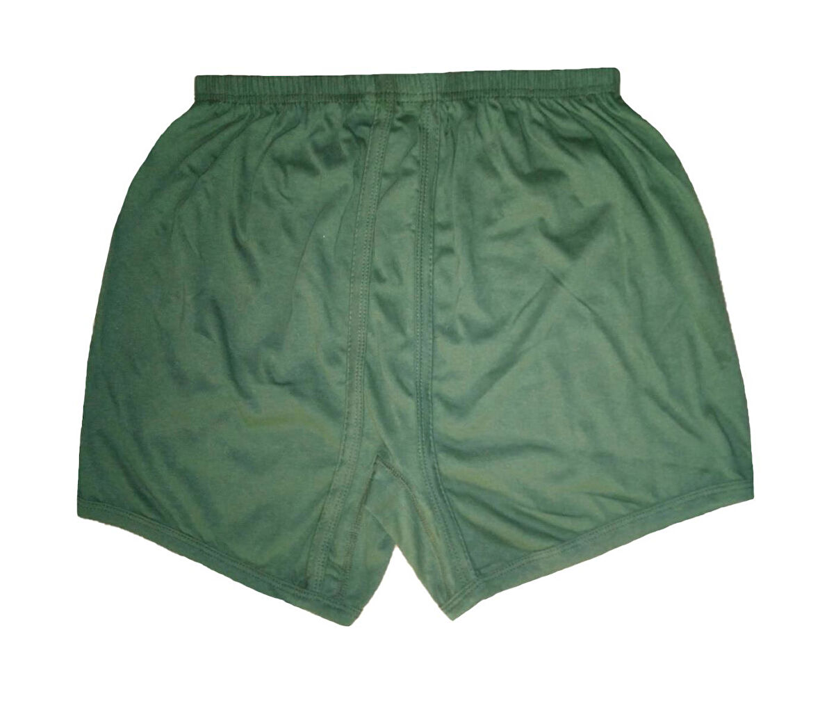 12 li Paket Nazar Yıldız Erkek Arjantin Külot Renkli Paçalı Külot