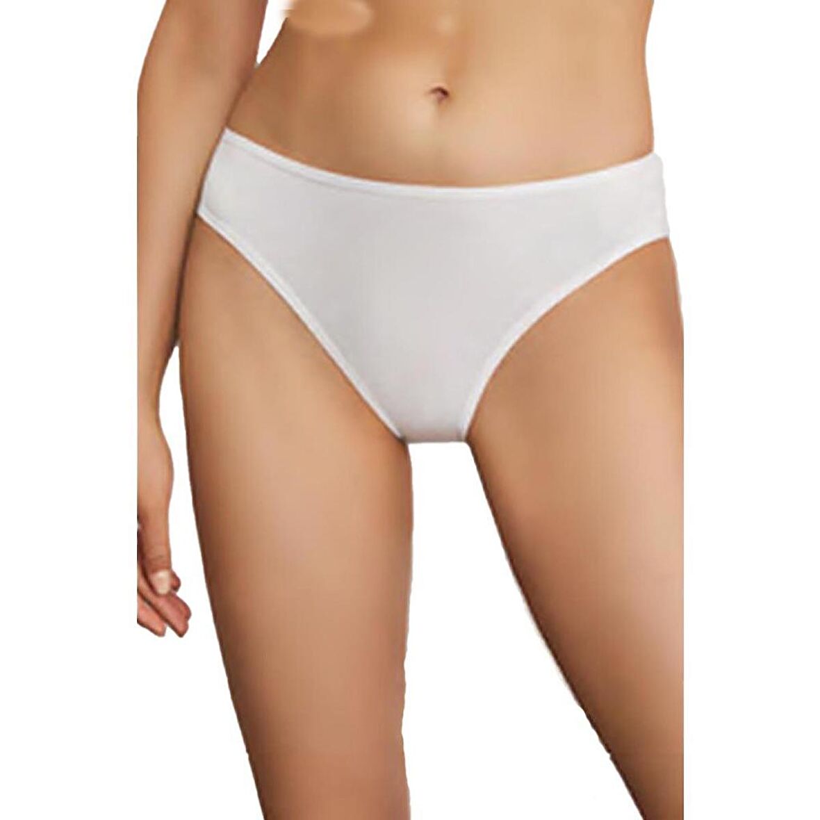 3 lü Paket Eros Bayan Bikini Külot Slip Karışık Renk ERSK720
