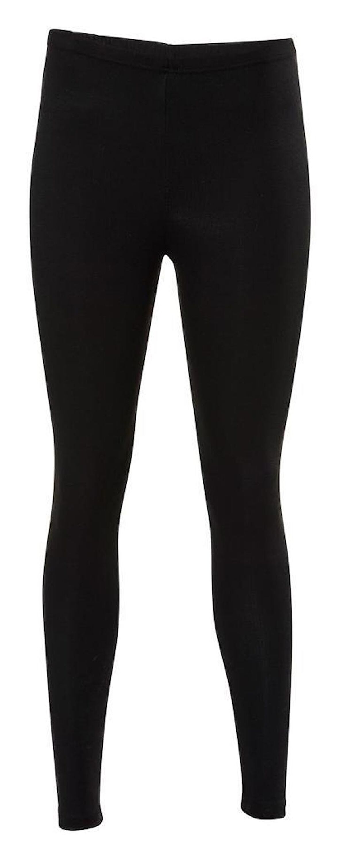 Anıt Kadın Termal Tayt Siyah Kadın Kışlık İçlik Termal Tayt 3316