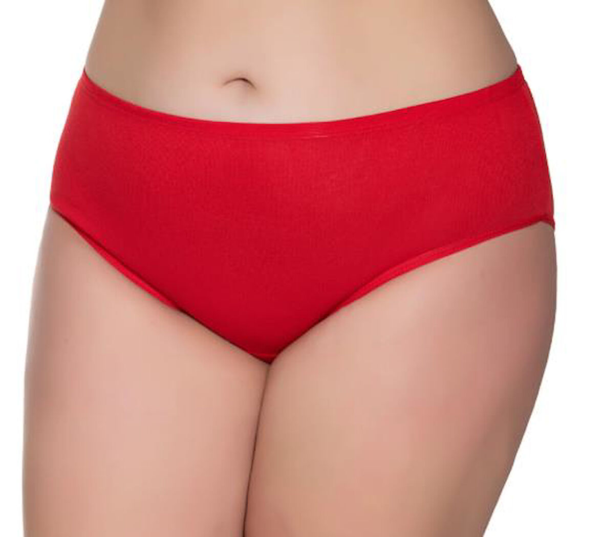 12 Adet Sedef Yıldız Kadın Ribana Bato İnce Lastik Külot 1047