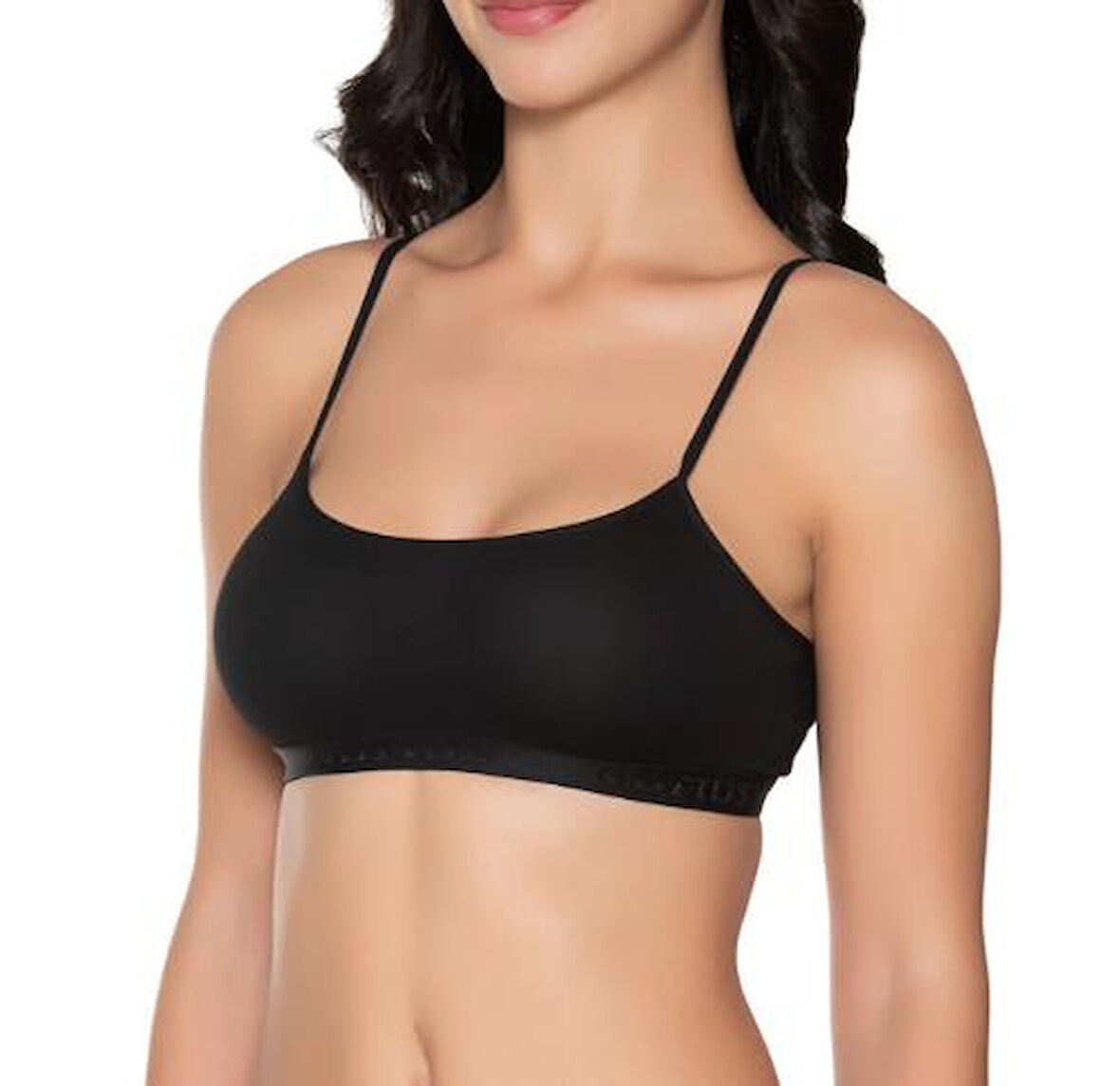 12 Adet Gümüş Genç Kız Alıştırma Sütyeni Karışık Renk 3020