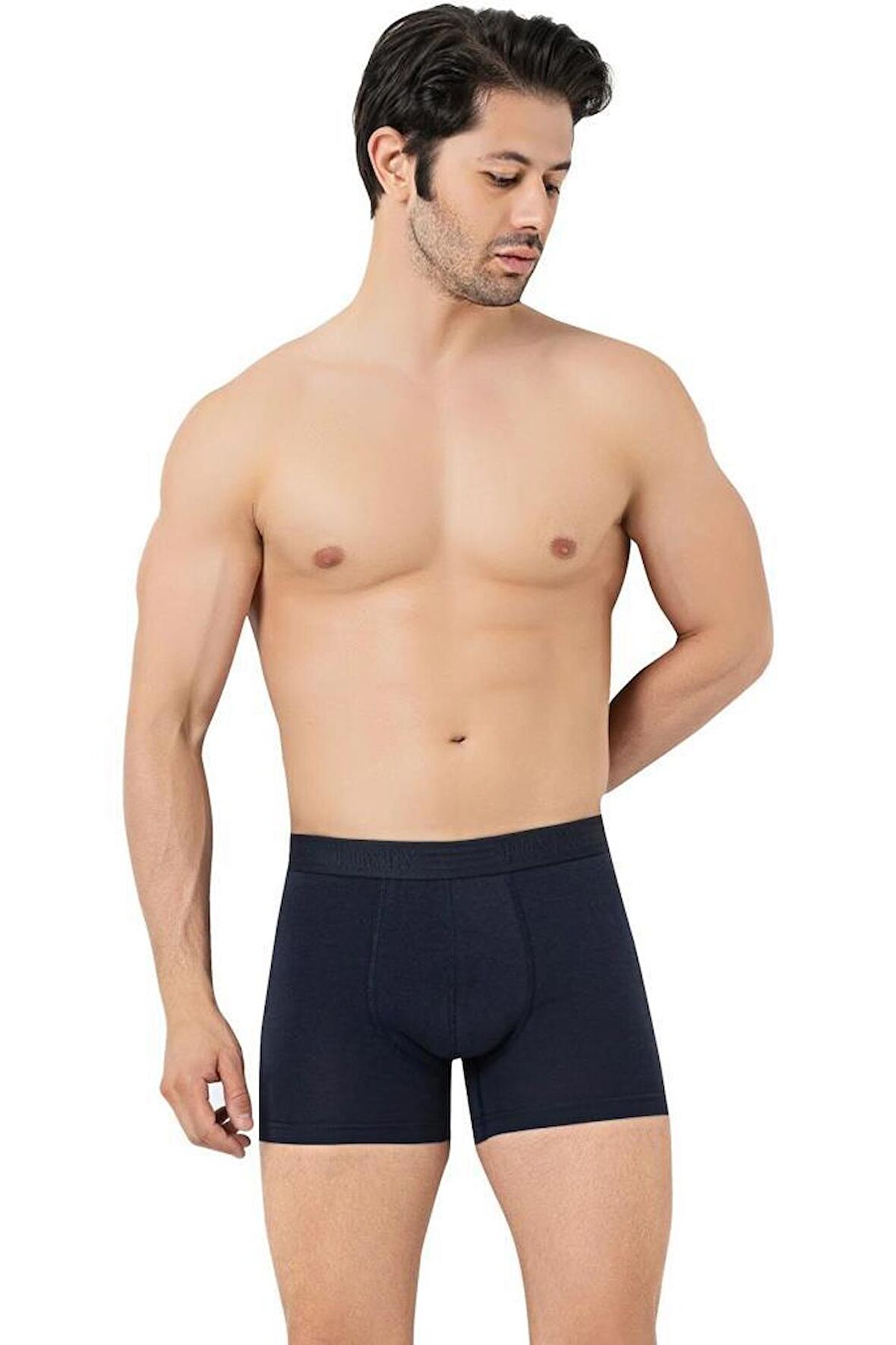 Donex Erkek Modal Likralı Boxer Short Renk Seçenekli 2371