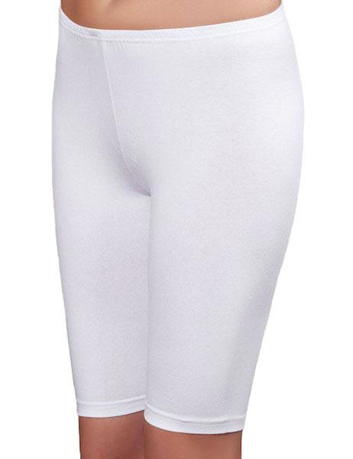 Şahinler Kadın Likralı Diz Üstü Tayt Renk Seçenekli MB798