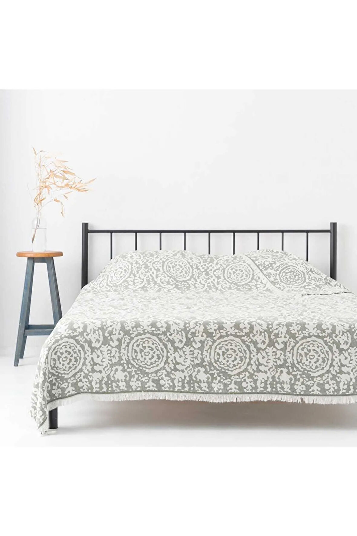 Yumuşacık Pike – Modern Tasarım, Konforlu Uyku Çift Kişilik %100 Pamuk (200*240Cm)