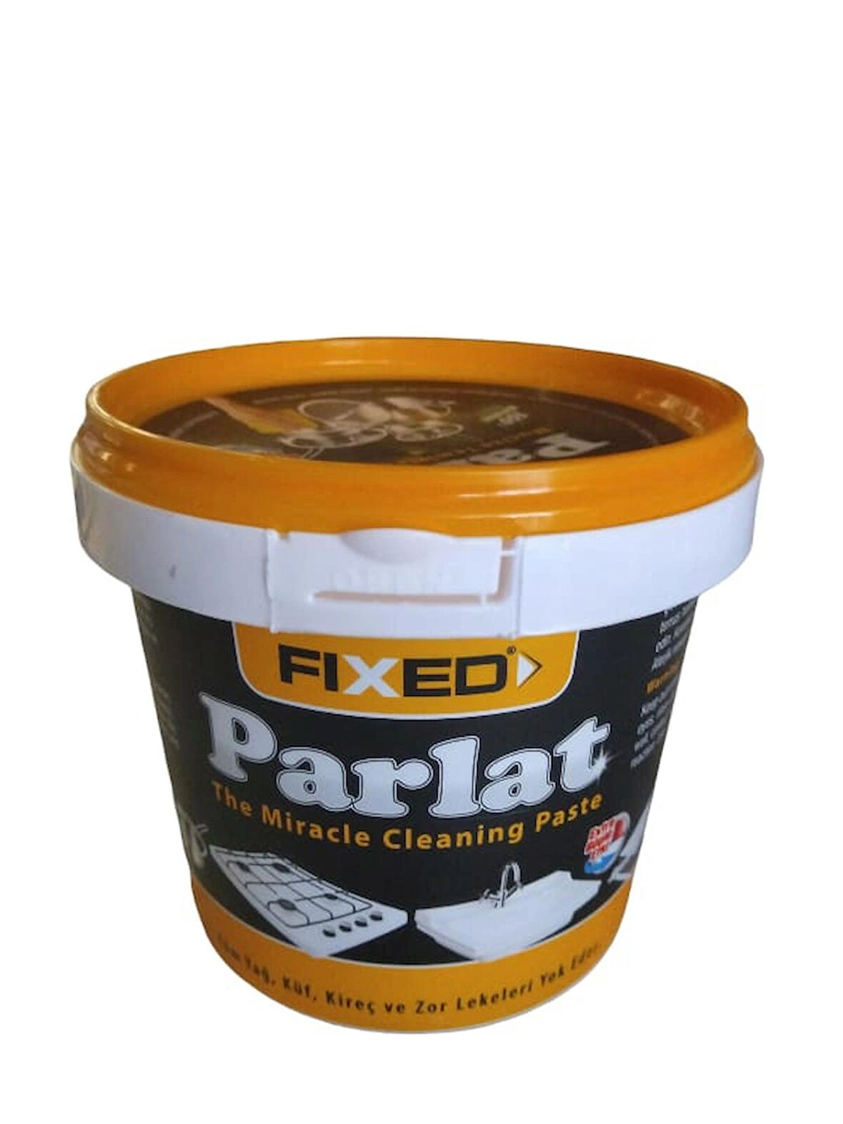 fixed Parlat Mucize Temizleme Pastası