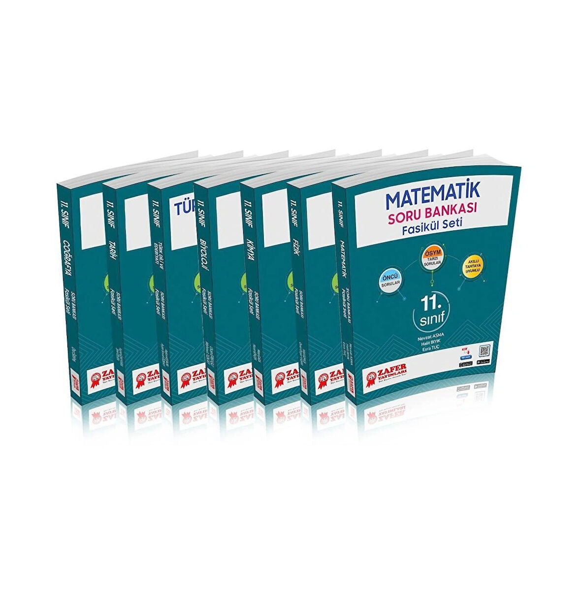 11. Sınıf TÜM DERSLER Soru Bankası [7’li Set] - YENi