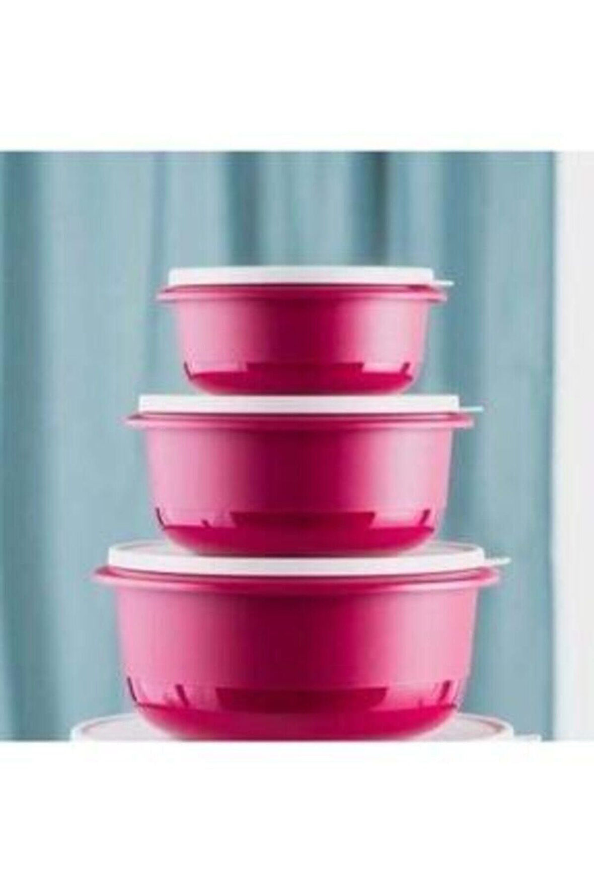 Miksim Set Pembe 3lü