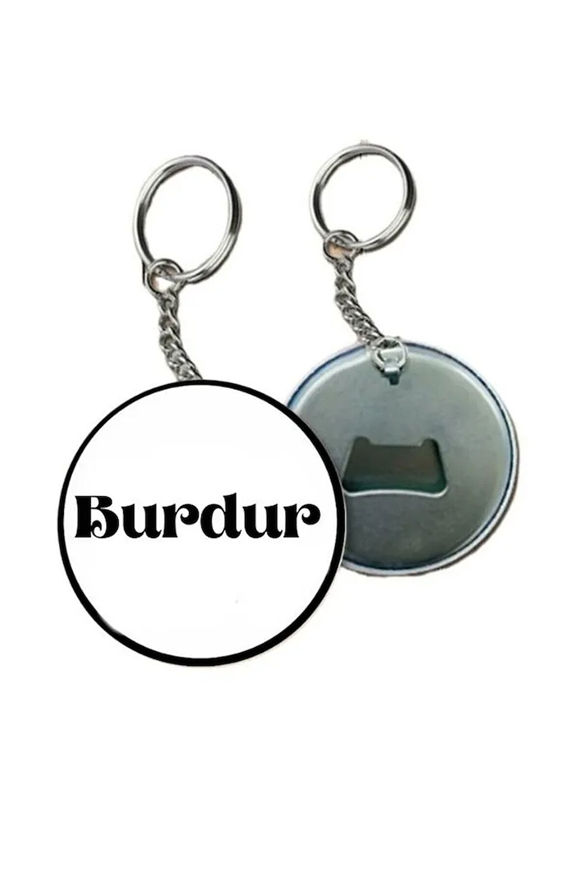 Açacaklı Burdur Anahtarlık