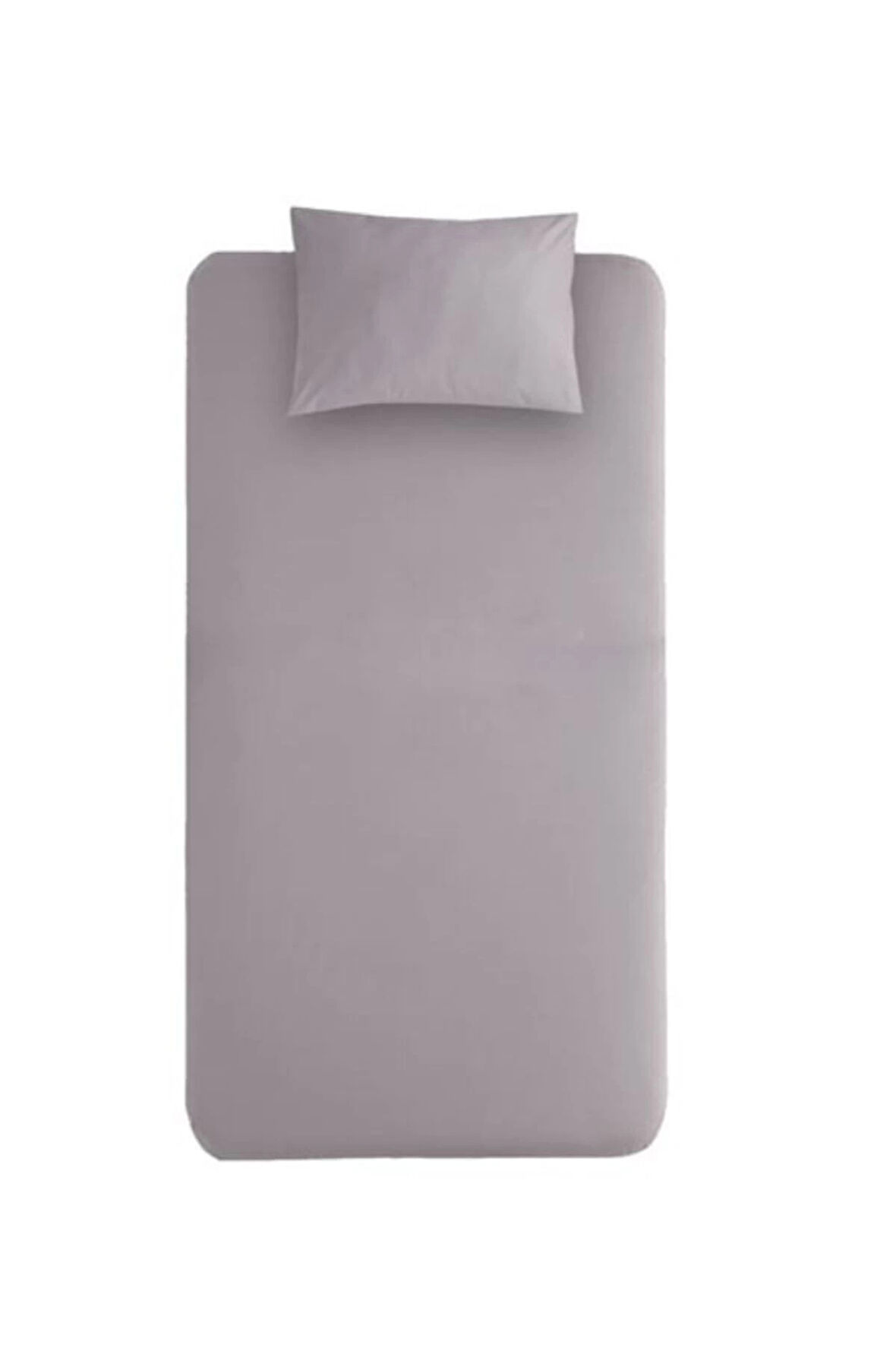 %100 Pamuk Tek Kişilik Lastikli Çarşaf Takımı - Tek Kişilik Çarşaf Seri