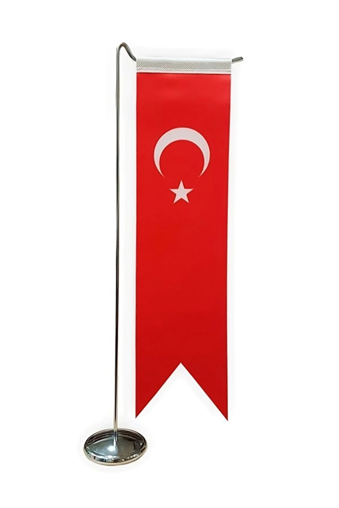 Türk Bayraklı Masa Bayrağı - Kırlangıç Bayrak