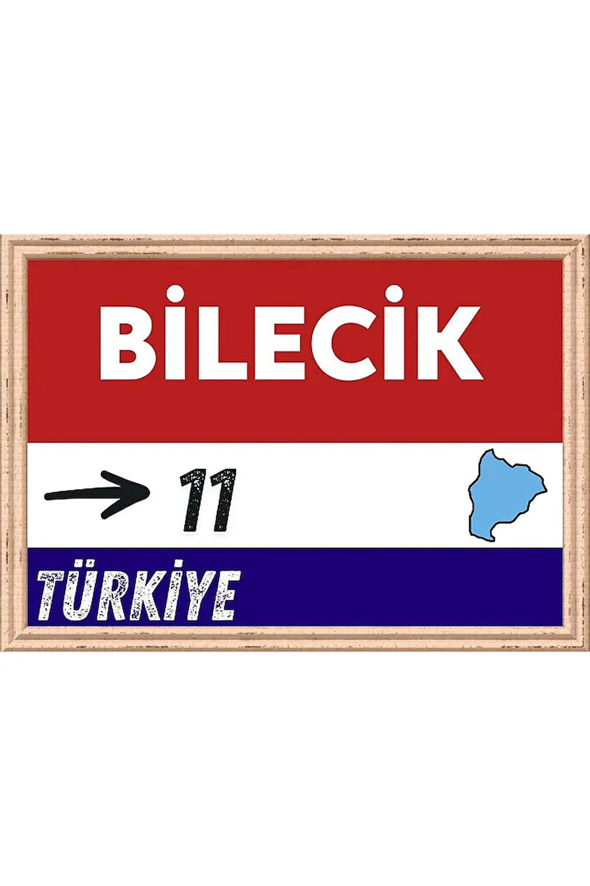 Bilecik Tablo - Retro Tablo