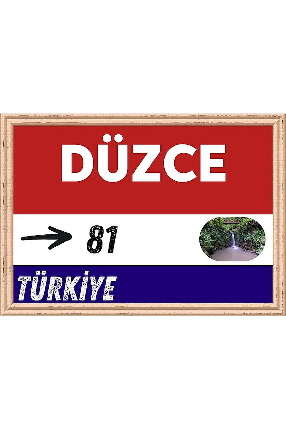 Düzce Tablo - Retro Tablo