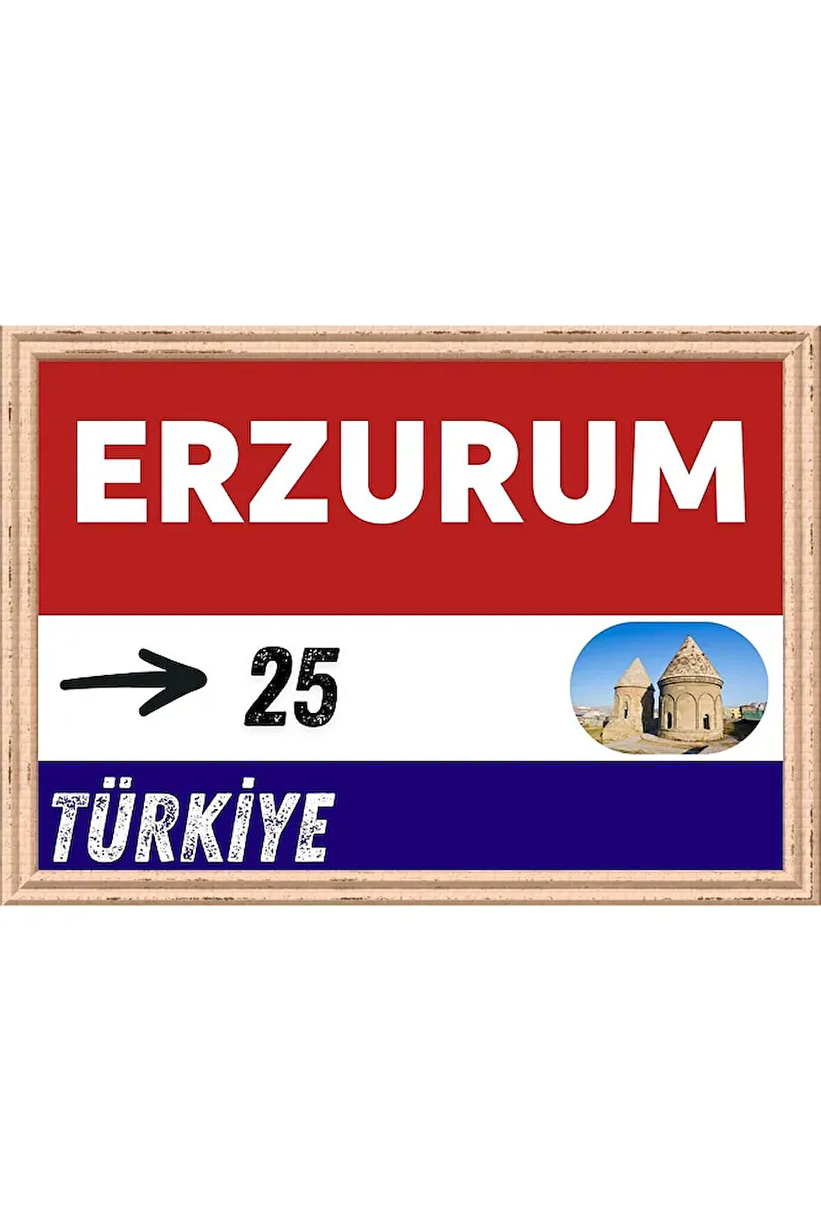 Erzurum Tablo - Retro Tablo