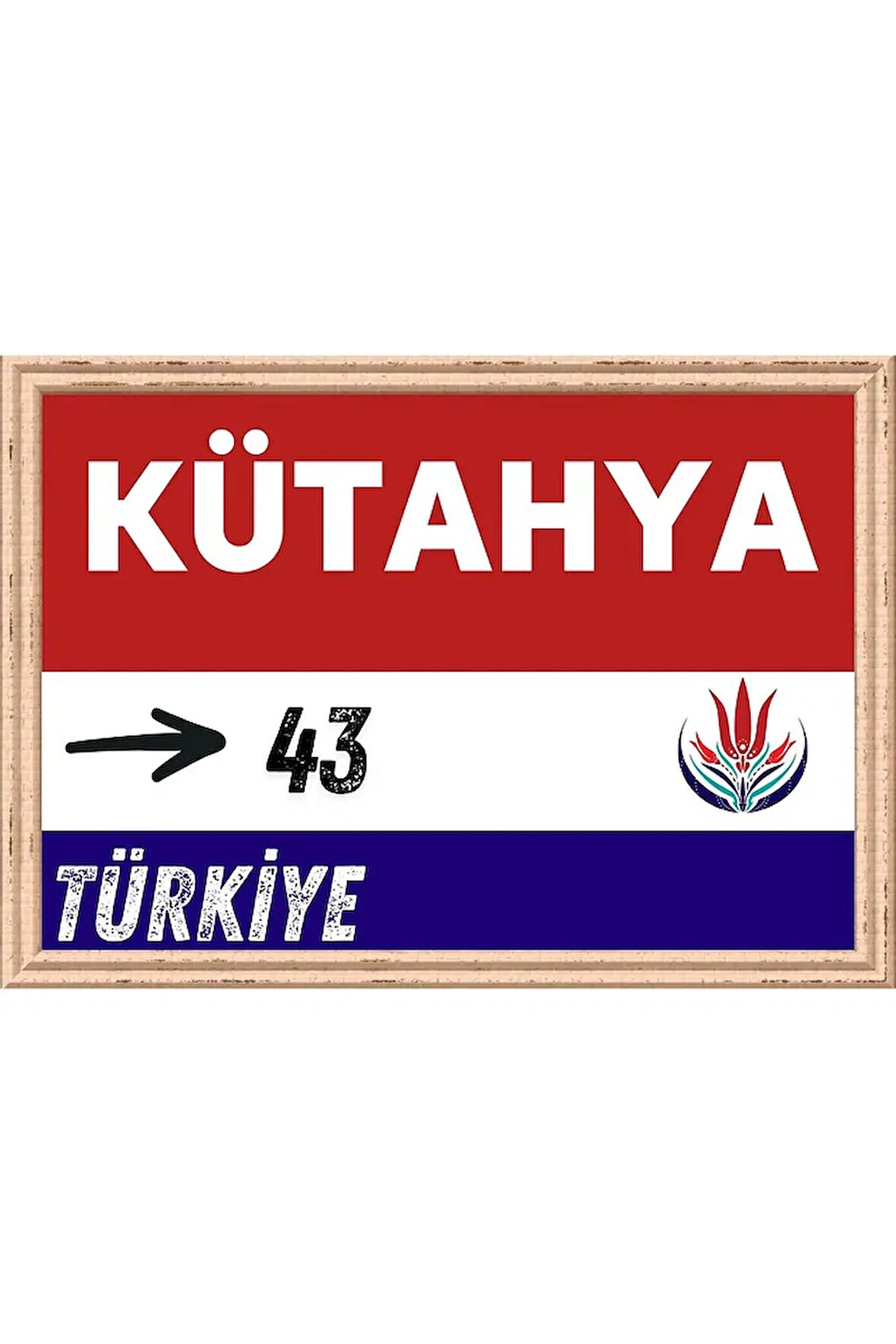 Kütahya Tablo - Retro Tablo