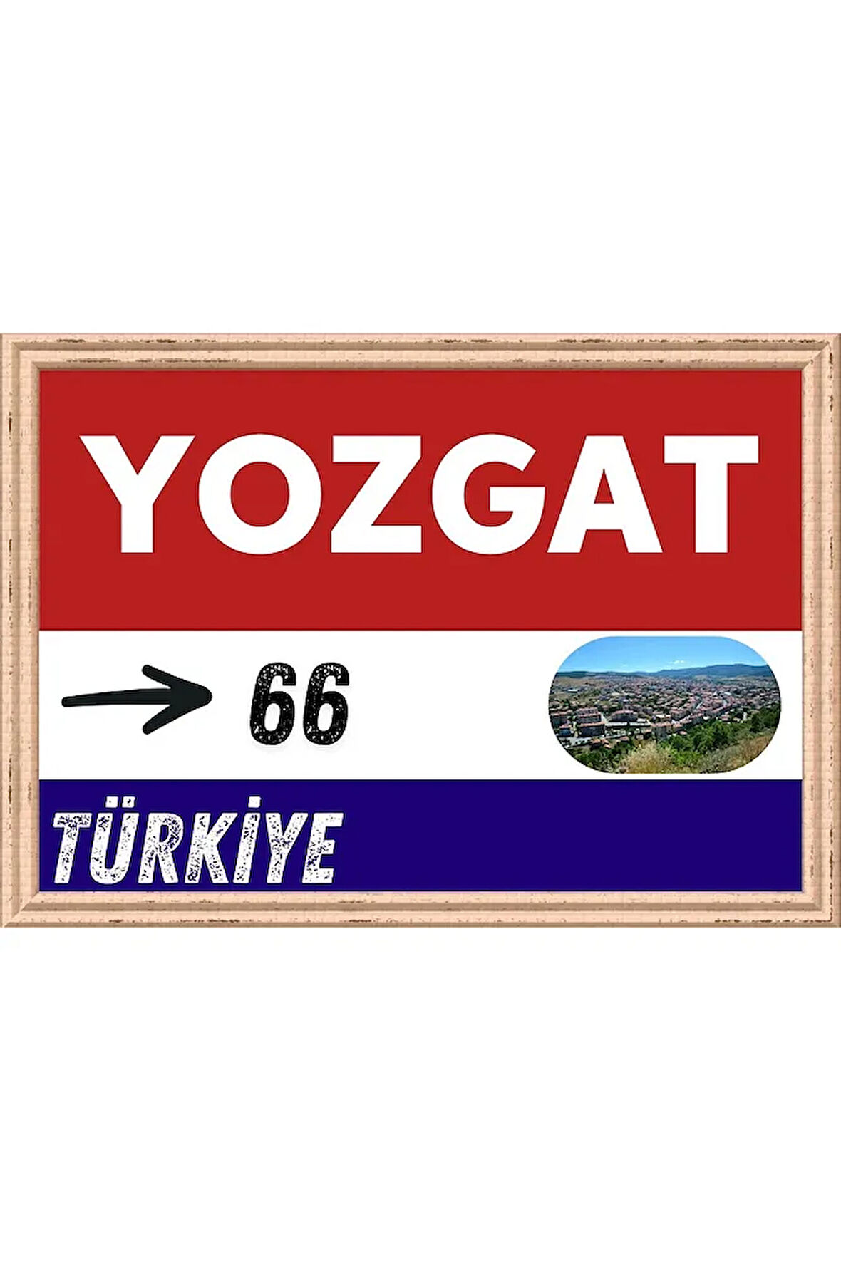 Yozgat Tablo - Retro Tablo