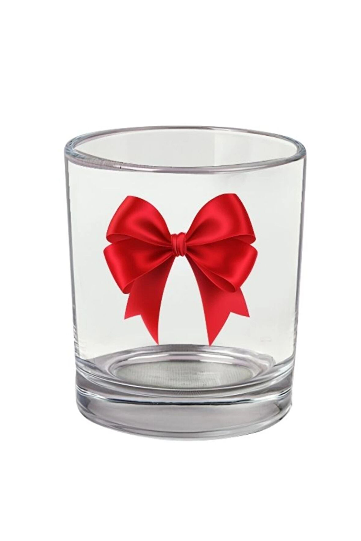 Fiyong Baskılı Viski Bardağı - Fiyonklu Bardak